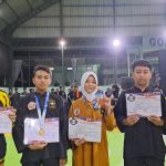 Tim Pencak Silat SMPN 10 Malang Borong Medali Emas, Perak, dan Perunggu Di Malang Championship 2 Tahun 2023